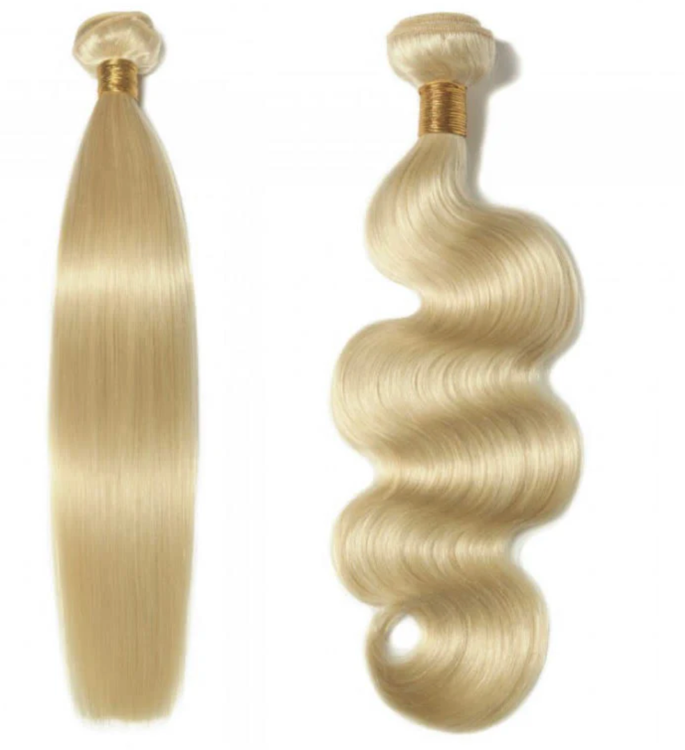 BlONDE SINGLE BUNDLES