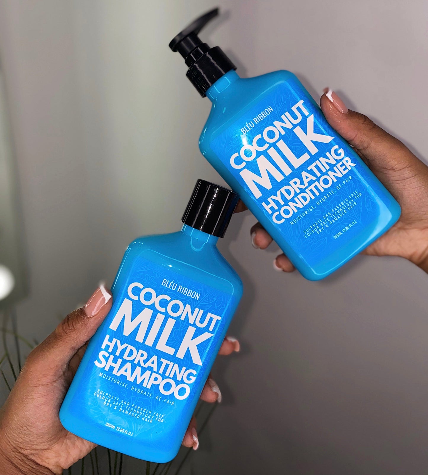 SHAMPOO & CONDITIONER