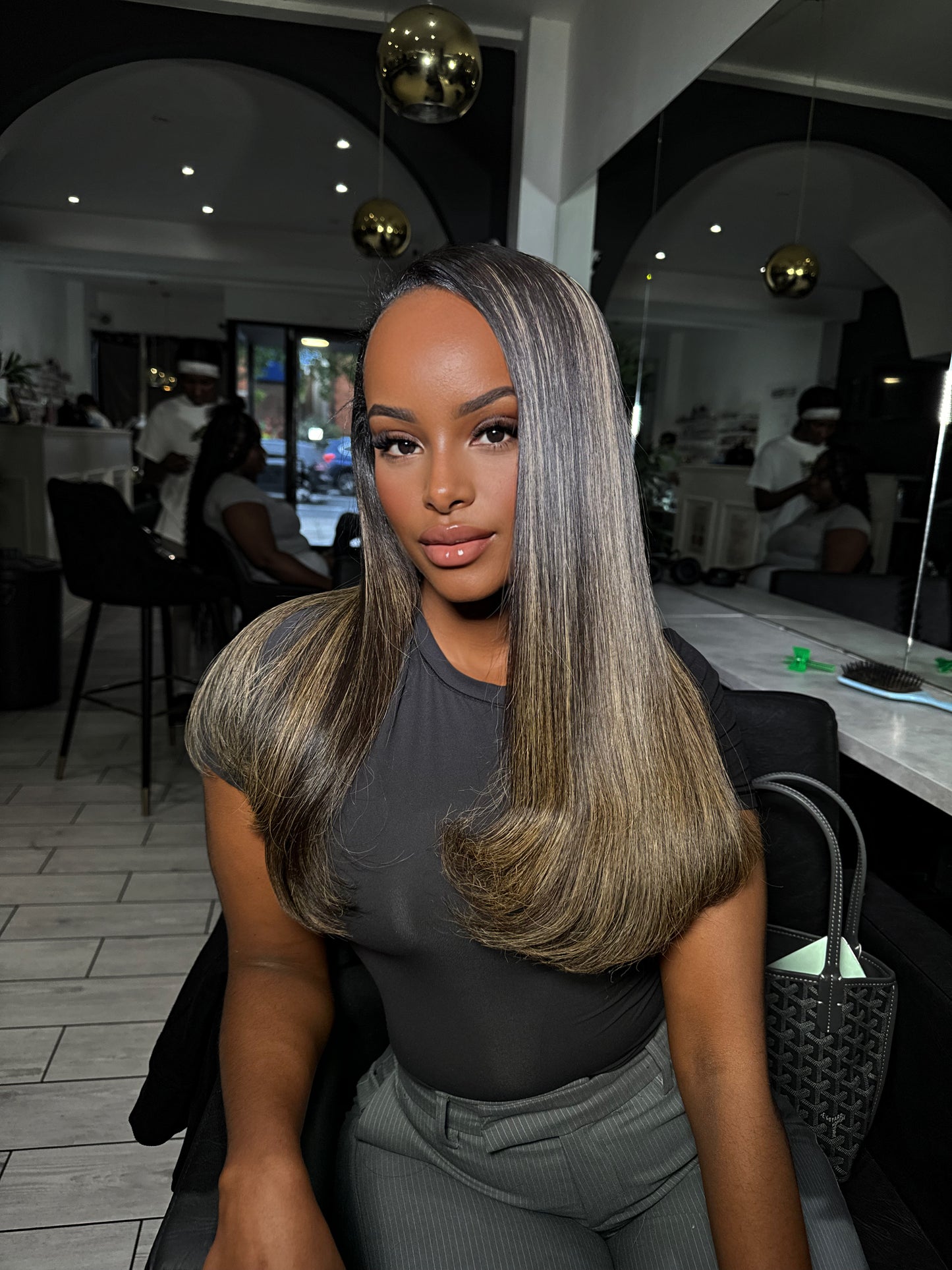 MARIAM - ASH HONEY HIGHLIGHTS