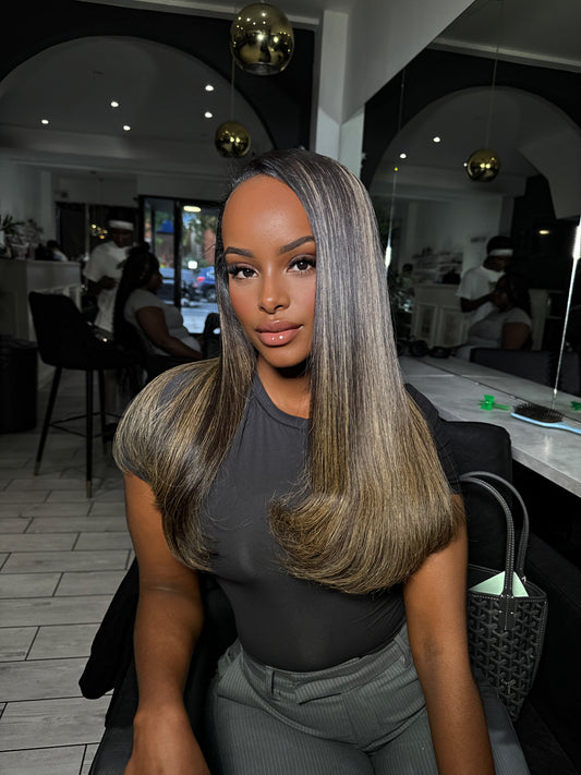 MARIAM - ASH HONEY HIGHLIGHTS