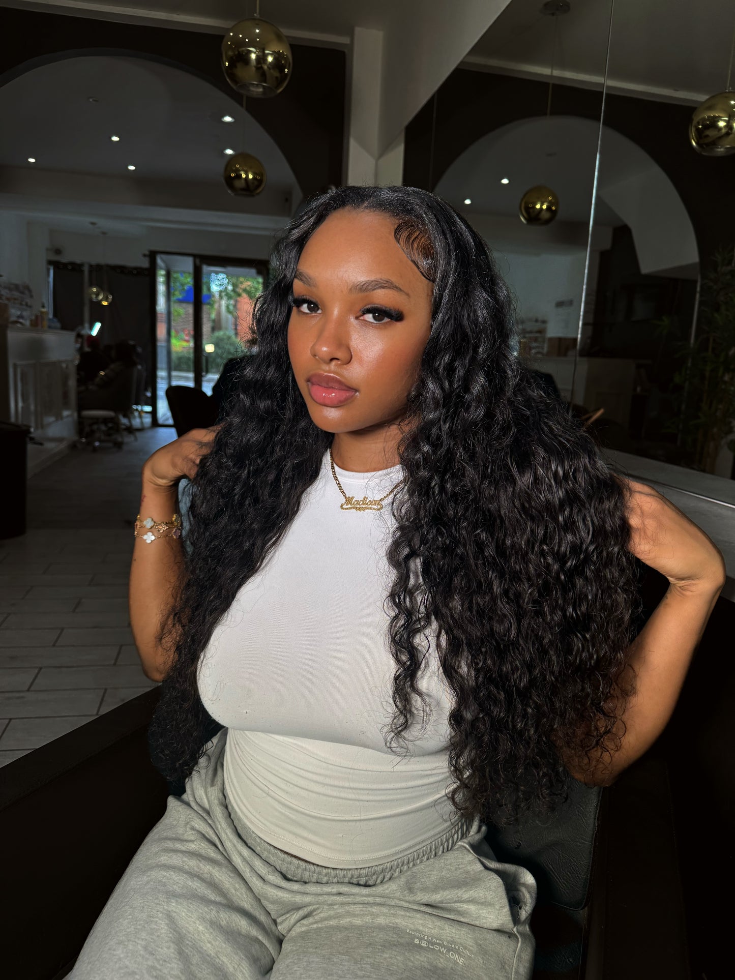 MADISON B - ITALLIAN WAVE