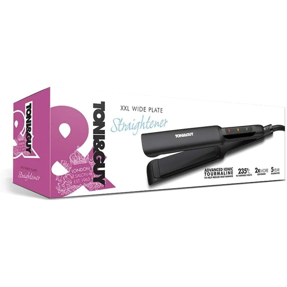 TONI & GUY XXL STRAIGHTENERS
