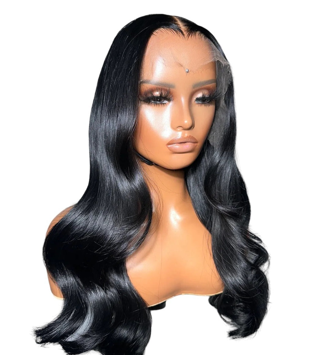 *NEW LUXURY BODY WAVE WIG