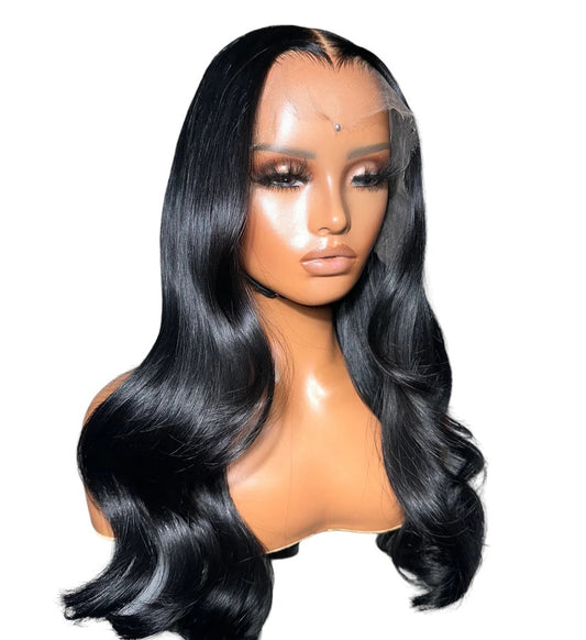 *NEW LUXURY BODY WAVE WIG