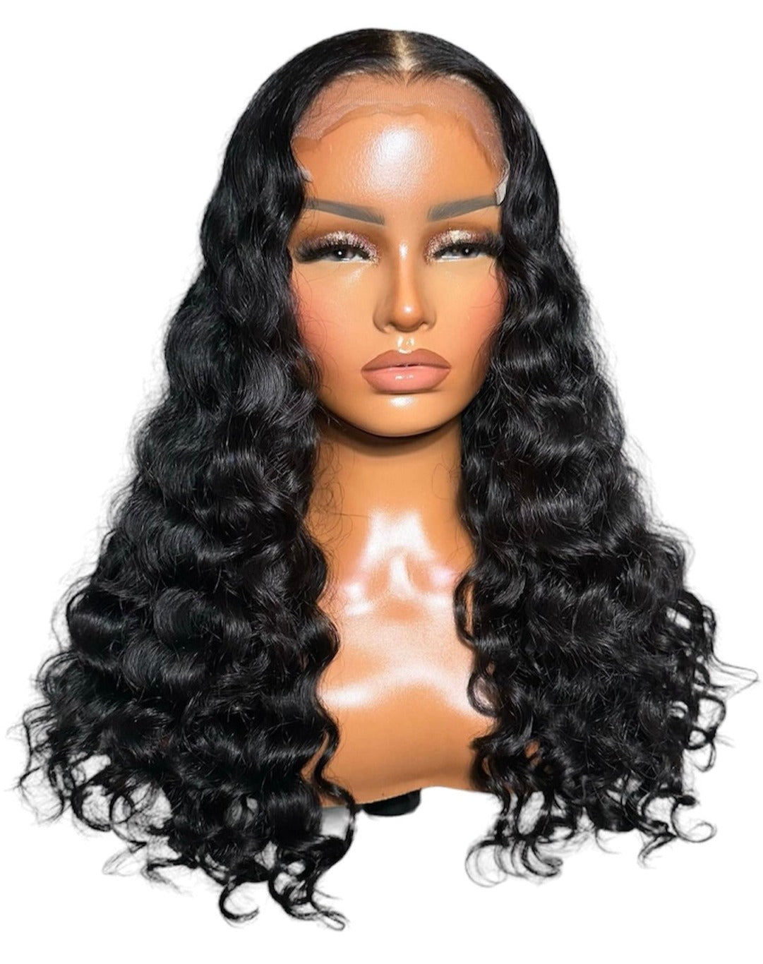 *NEW LUXURY LOOSE WAVE WIG