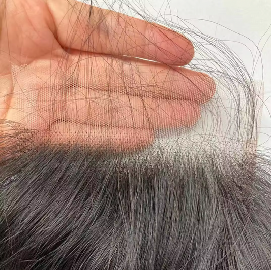NEW* VIRGIN 5X5 HD Closures