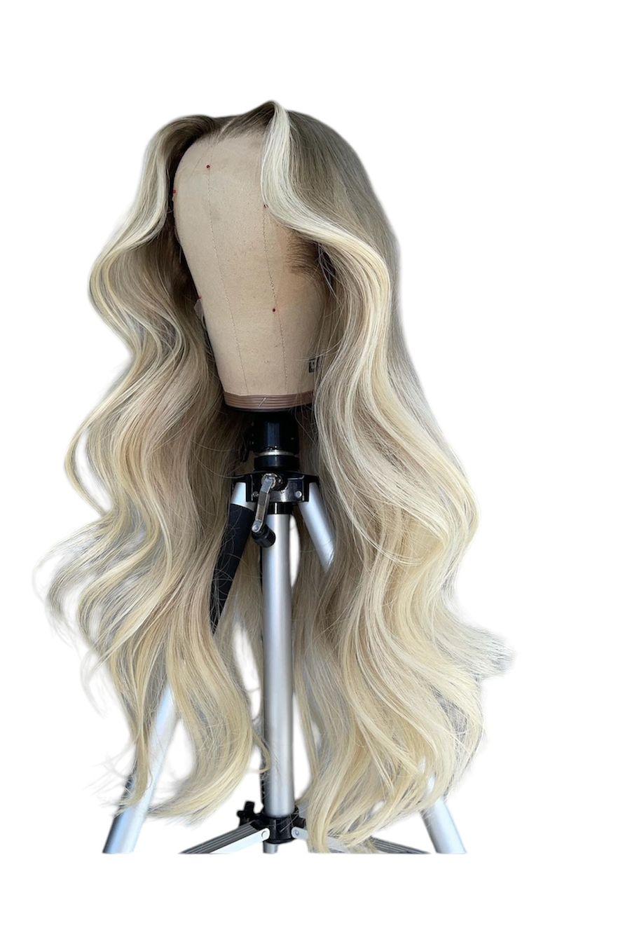 CUSTOM COLOURING (PER WIG)