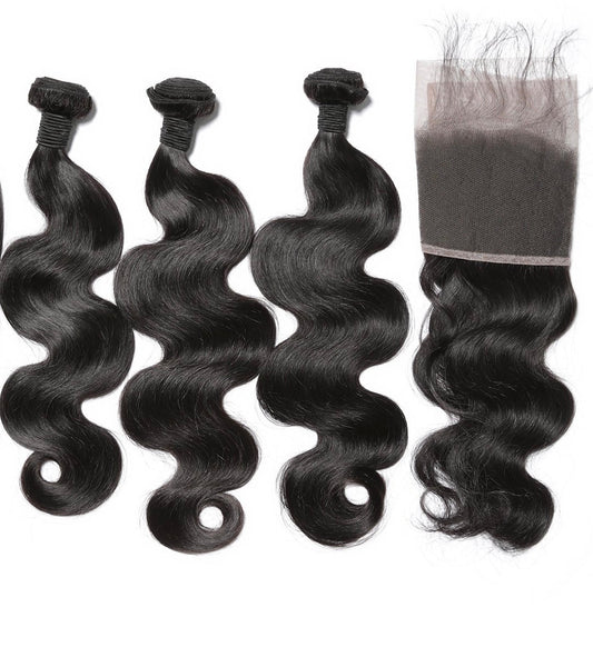 BUNDLE X FRONTAL COMBO